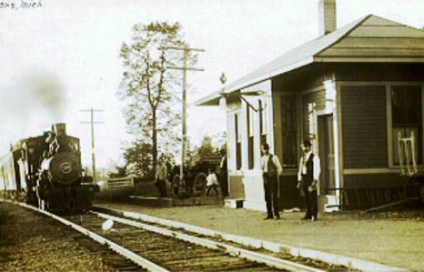 PM Lyons MI depot